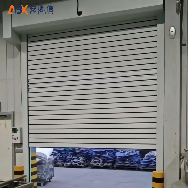 商洛金属高速门